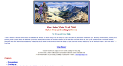 Desktop Screenshot of jmt.greghigh.com